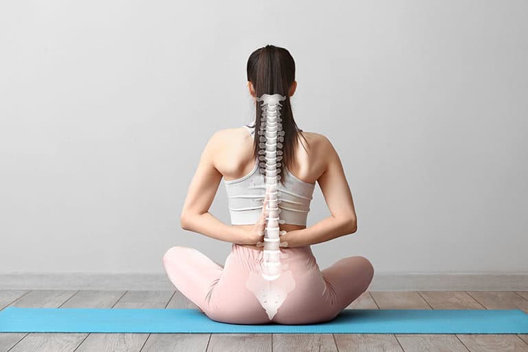 The Connection Between Gut Health And Spine Inflammation