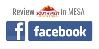 sw spine mesa review-us-on-facebook